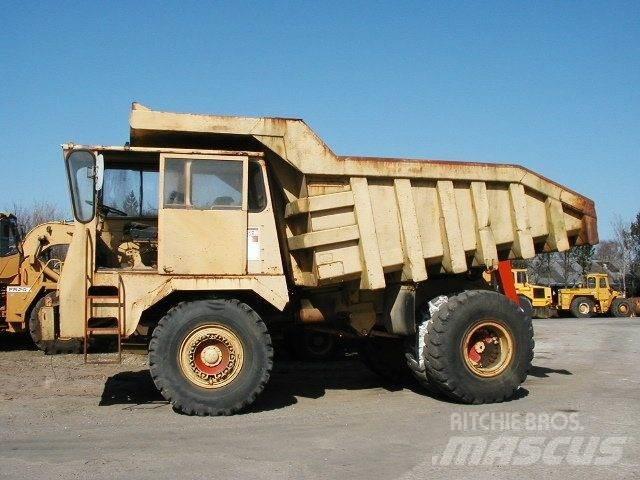 Faun Type K25/36V - til ophug Mini tombereau