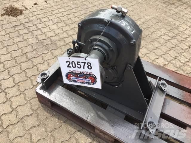 Fenner Gear Boîte de vitesse