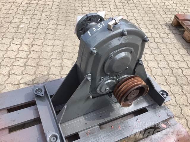 Fenner Gear Boîte de vitesse