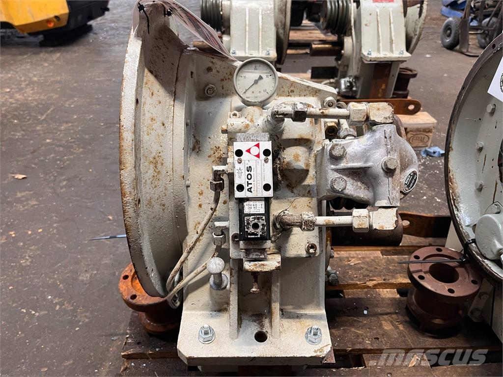  Fjellhamar Gear FG-170 Boîte de vitesse