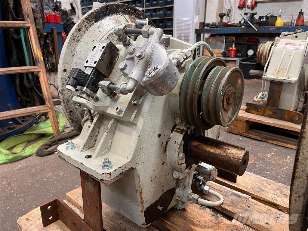  Fjellhamar Gear FG-170 Boîte de vitesse