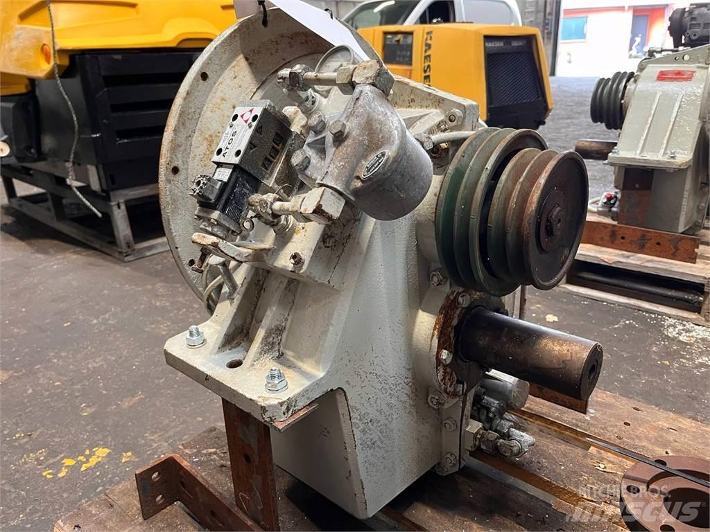  Fjellhamar Gear FMV-FG 170 Boîte de vitesse