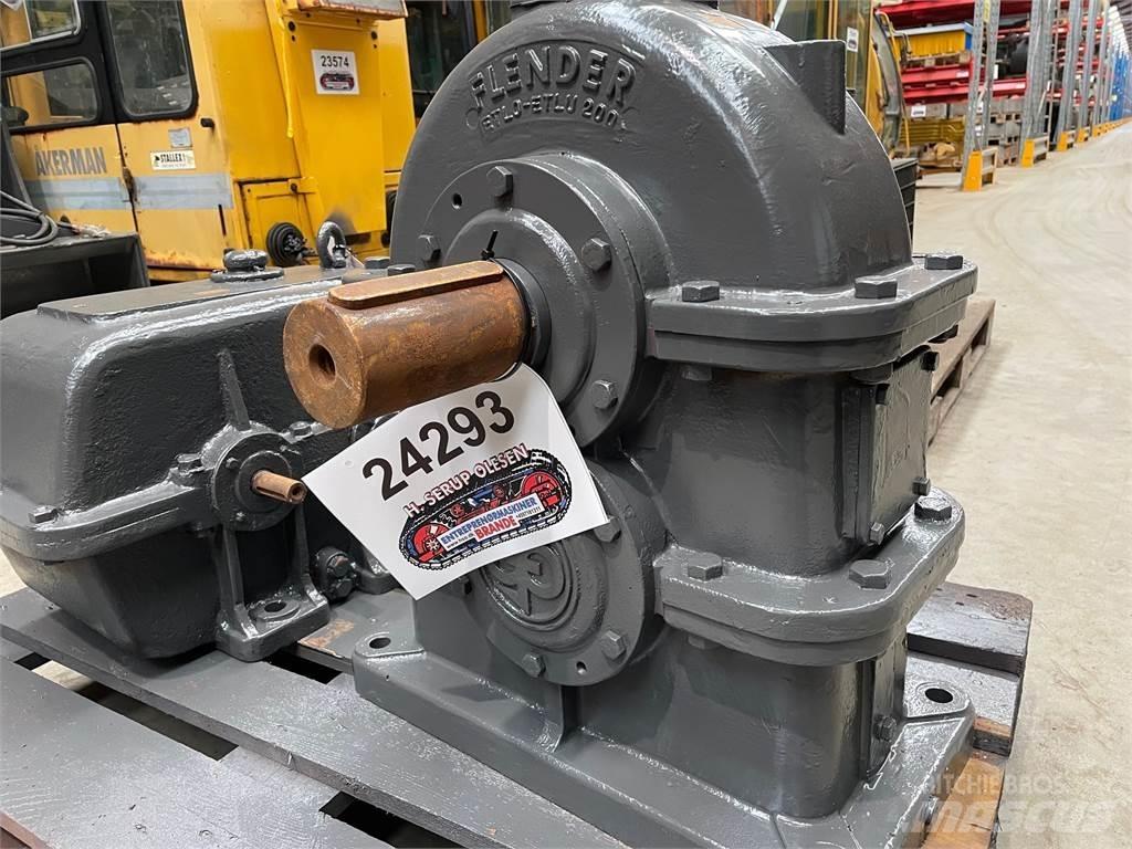 Flender gear - 5,5:1 Boîte de vitesse