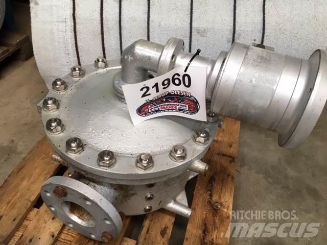  Flowmeter Construction - Autres