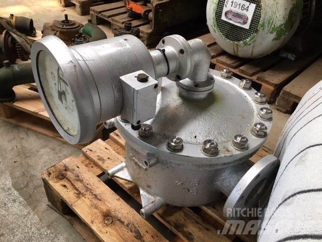  Flowmeter Construction - Autres