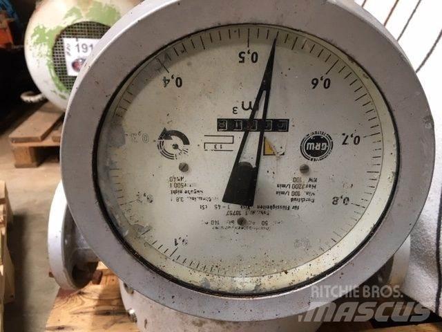 Flowmeter Construction - Autres