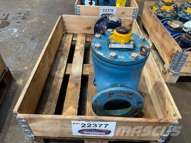  Flowmeter Construction - Autres