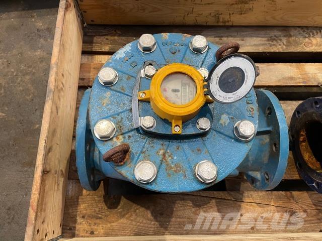  Flowmeter Construction - Autres