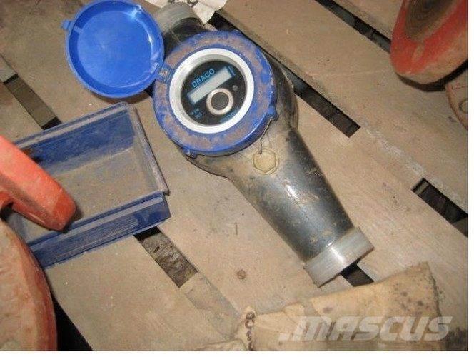 Flowmeter Autres accessoires
