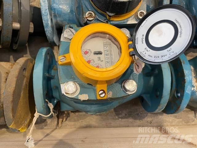 Flowmeter - 16 stk. Construction - Autres