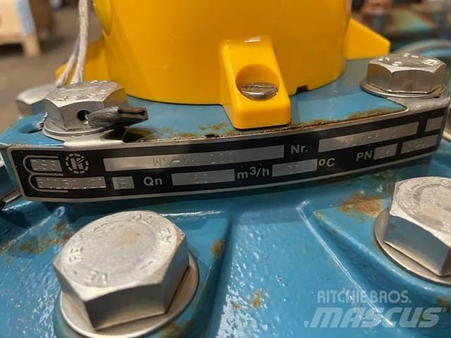  Flowmeter - 6 stk. Construction - Autres