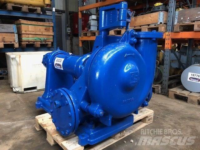 FLS 8 tommer PFA 400 pumpe Pompe à eau / Motopompe
