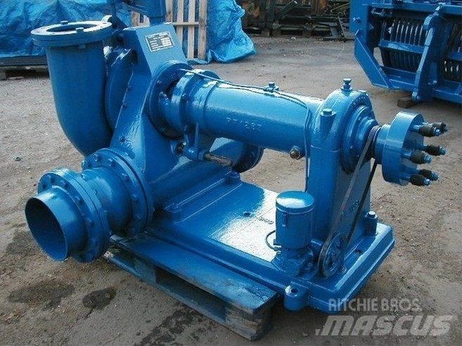 FLS 8 tommer PFA 400 pumpe Pompe à eau / Motopompe