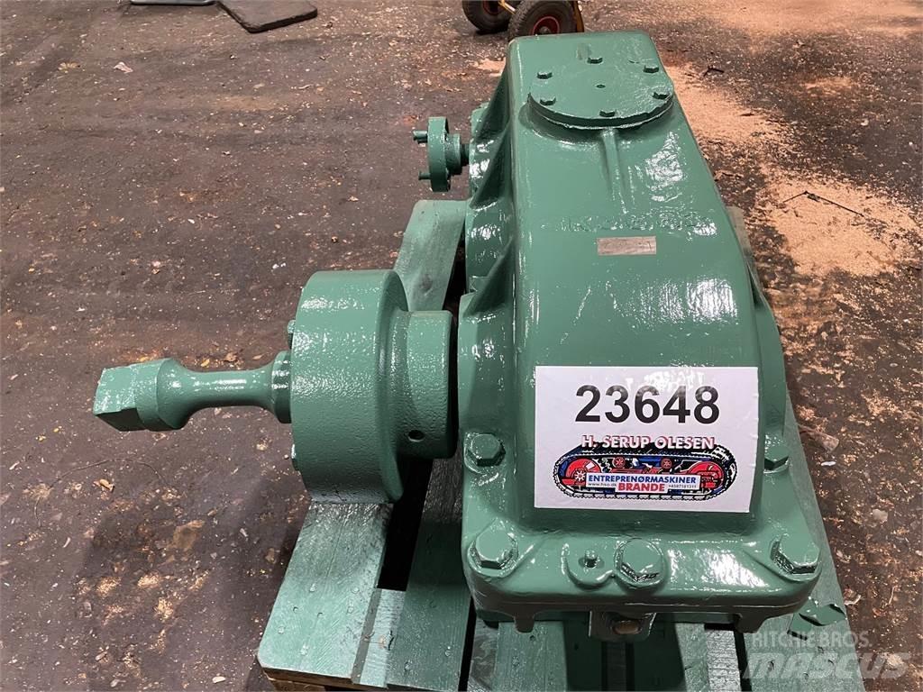 FLS gear type GK3662 Boîte de vitesse