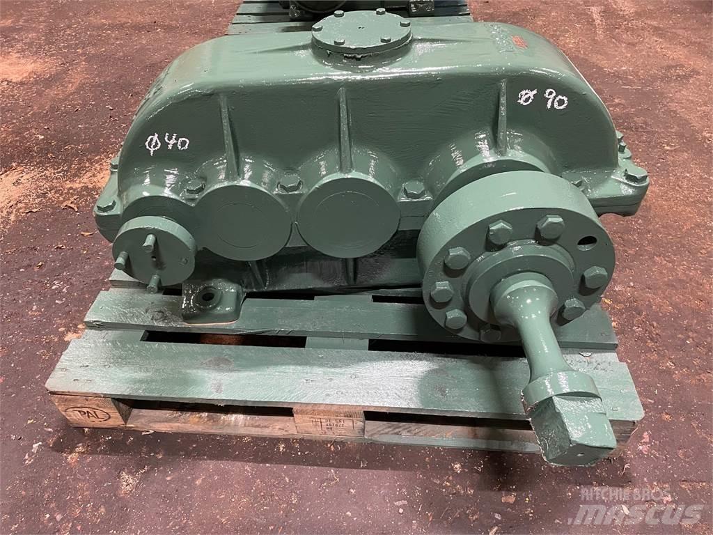 FLS gear type GK3662 Boîte de vitesse
