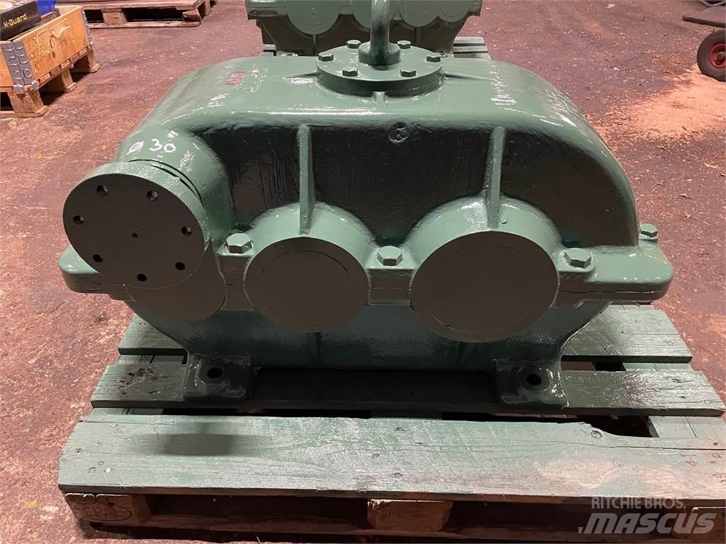 FLS gear type K3177 Boîte de vitesse