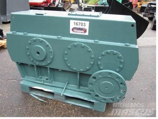FLS gear Type T-1105 Boîte de vitesse