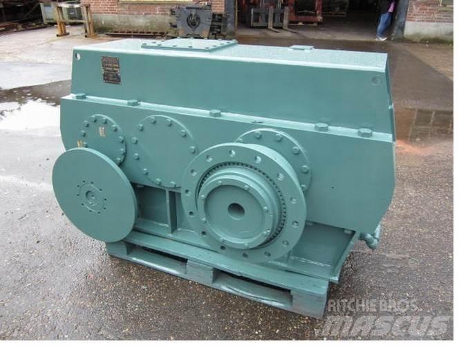 FLS gear Type T-1105 Boîte de vitesse