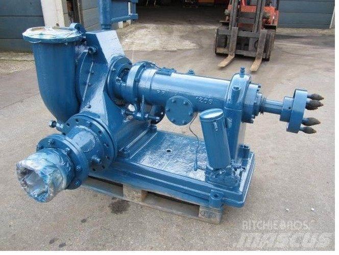 FLS PFA 400/PF1089 Pompe à eau / Motopompe
