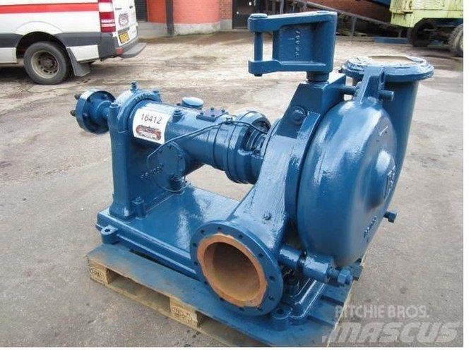 FLS PFA 400/PF1089 Pompe à eau / Motopompe