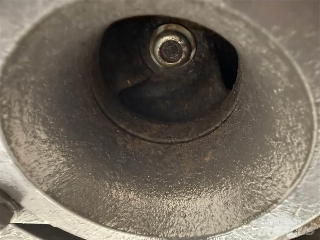 Flygt 6 dykpumpe CE Pompe à eau / Motopompe