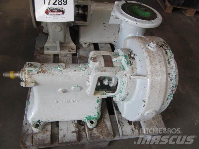 Flygt pumpe type FD121A Pompe à eau / Motopompe