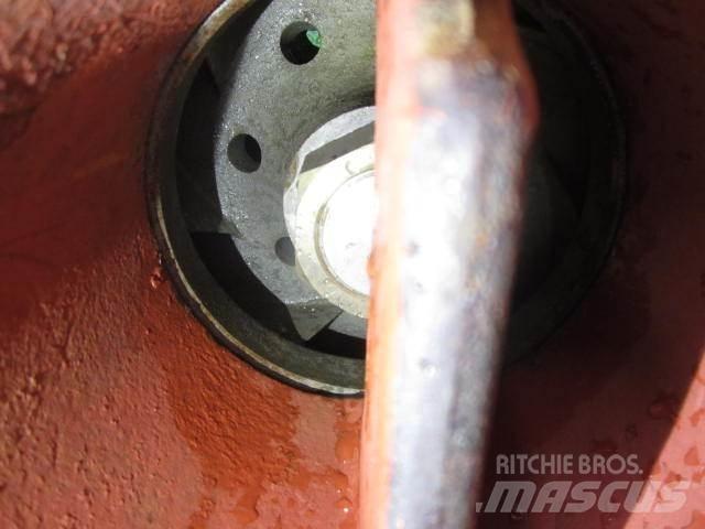 Flygt pumpe type FD121A Pompe à eau / Motopompe