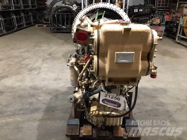 Foden type FD6 motor Moteur