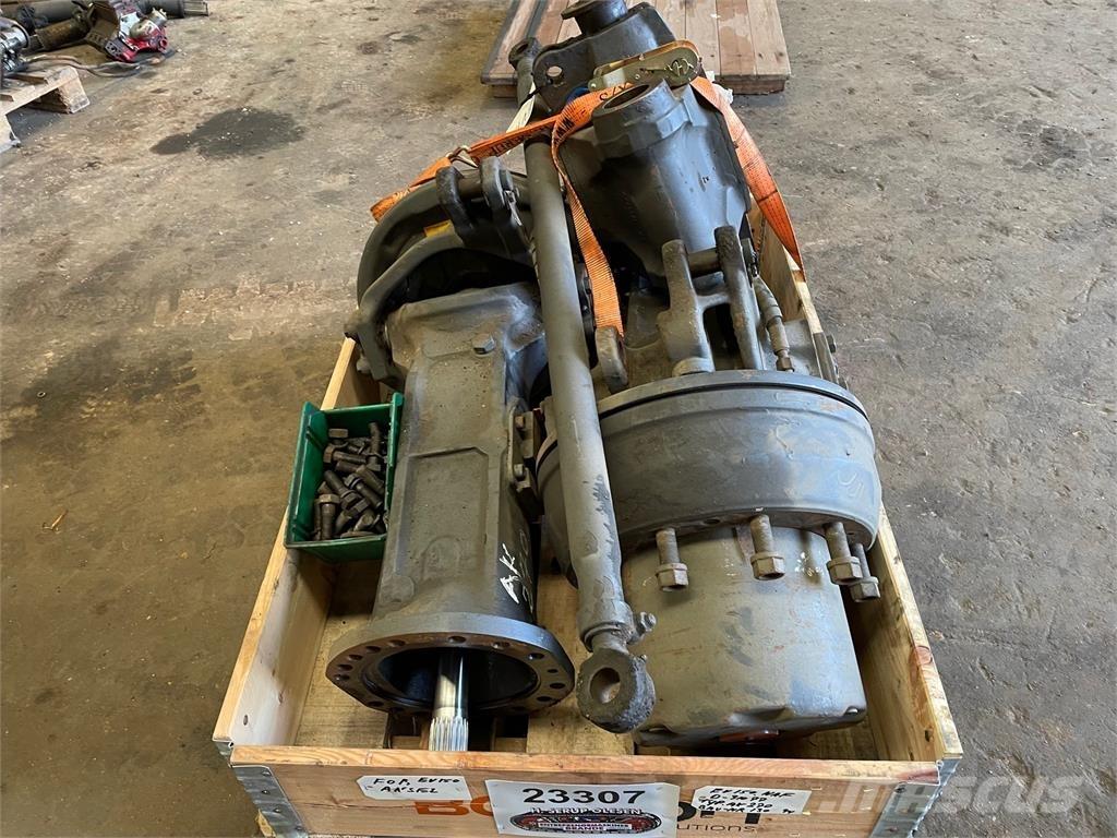  Foraksel ex. Volvo EW150 Essieux