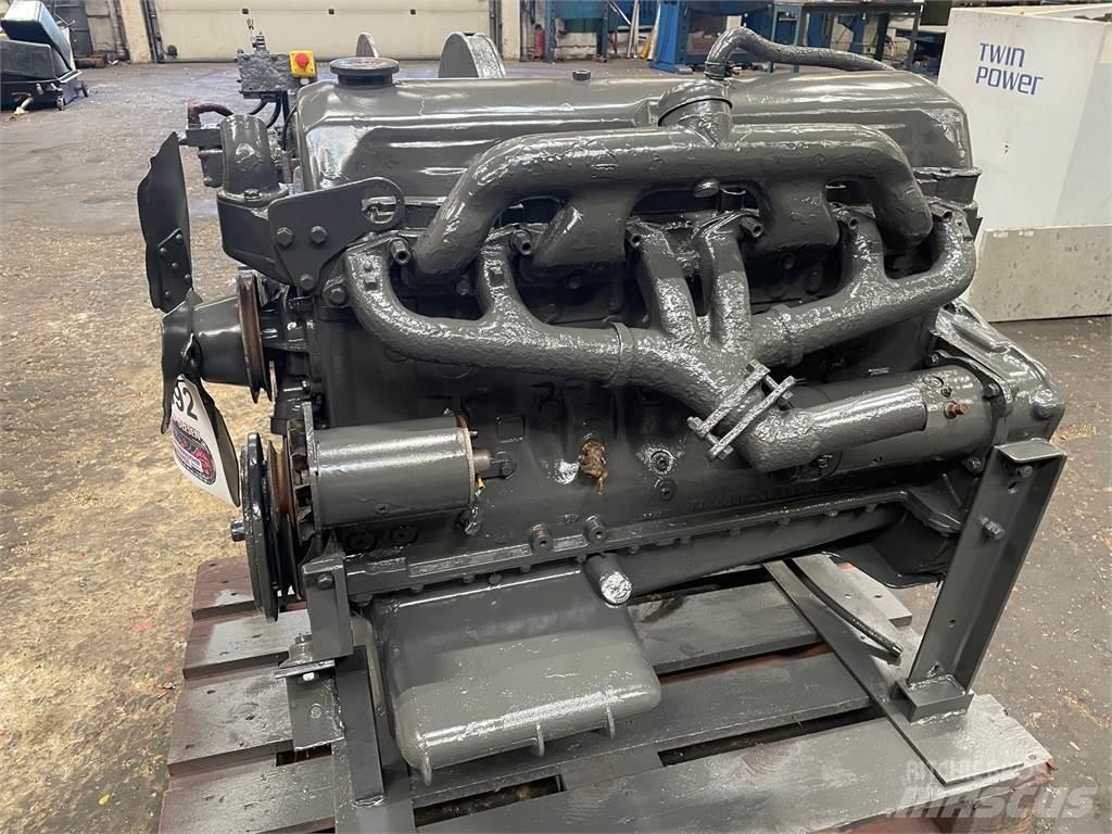 Ford 2700 Serie motor Moteur