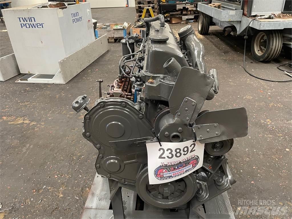 Ford 2700 Serie motor Moteur
