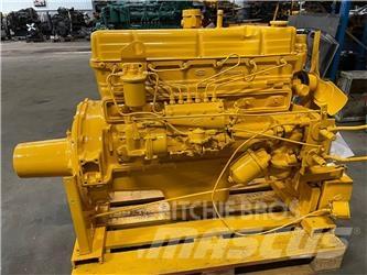 Ford 2712 6 cyl. motor Moteur