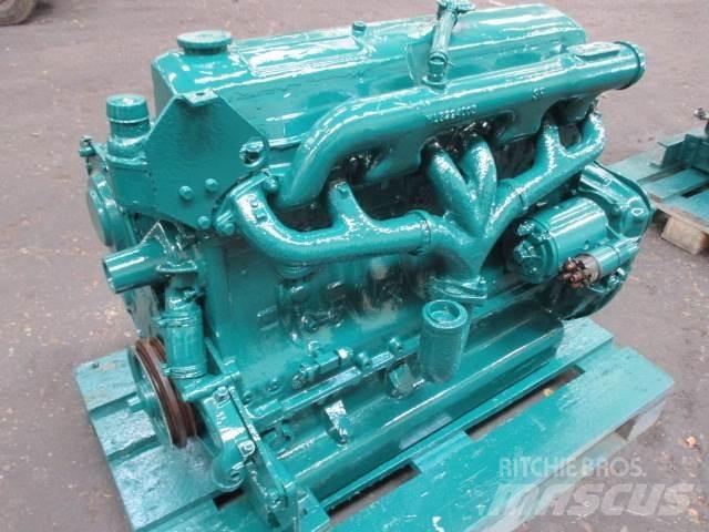 Ford 2713E motor Moteur