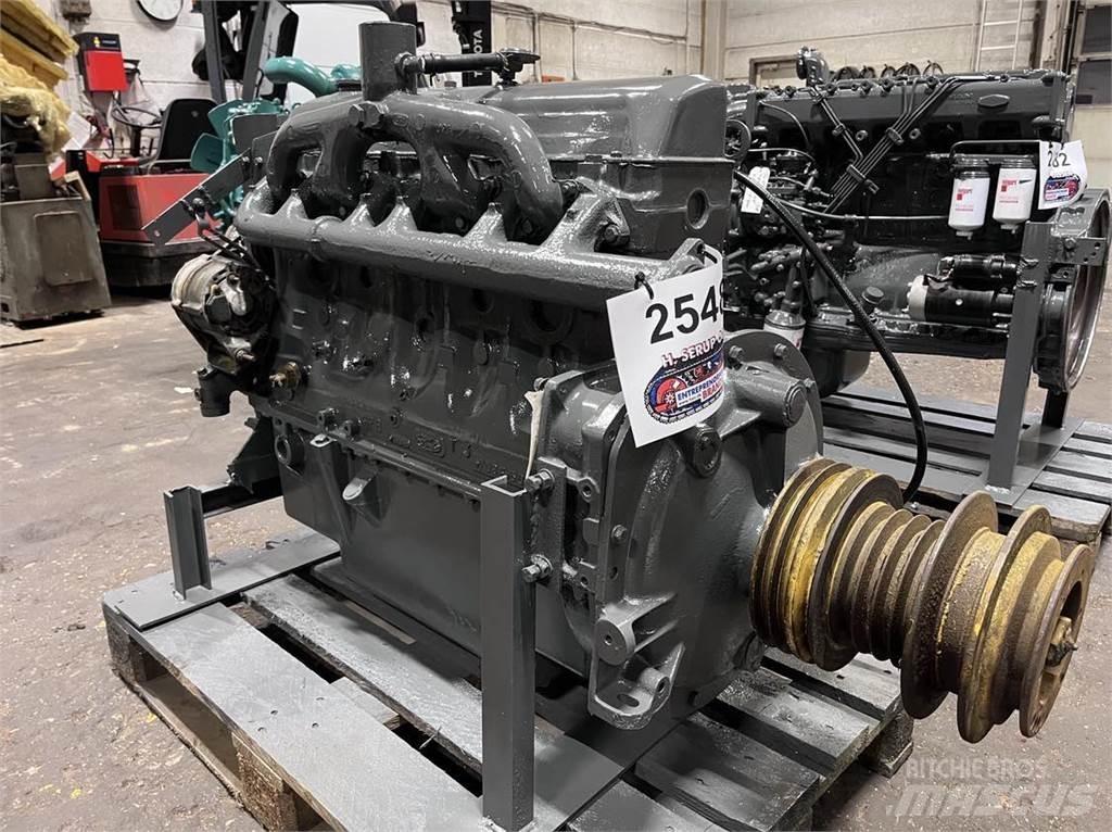 Ford 2715E motor Moteur