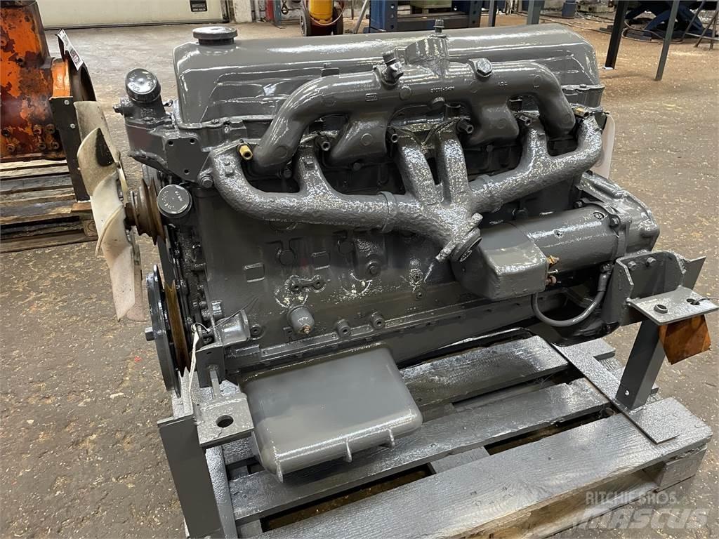 Ford 365 motor ex. Bray 552 Moteur
