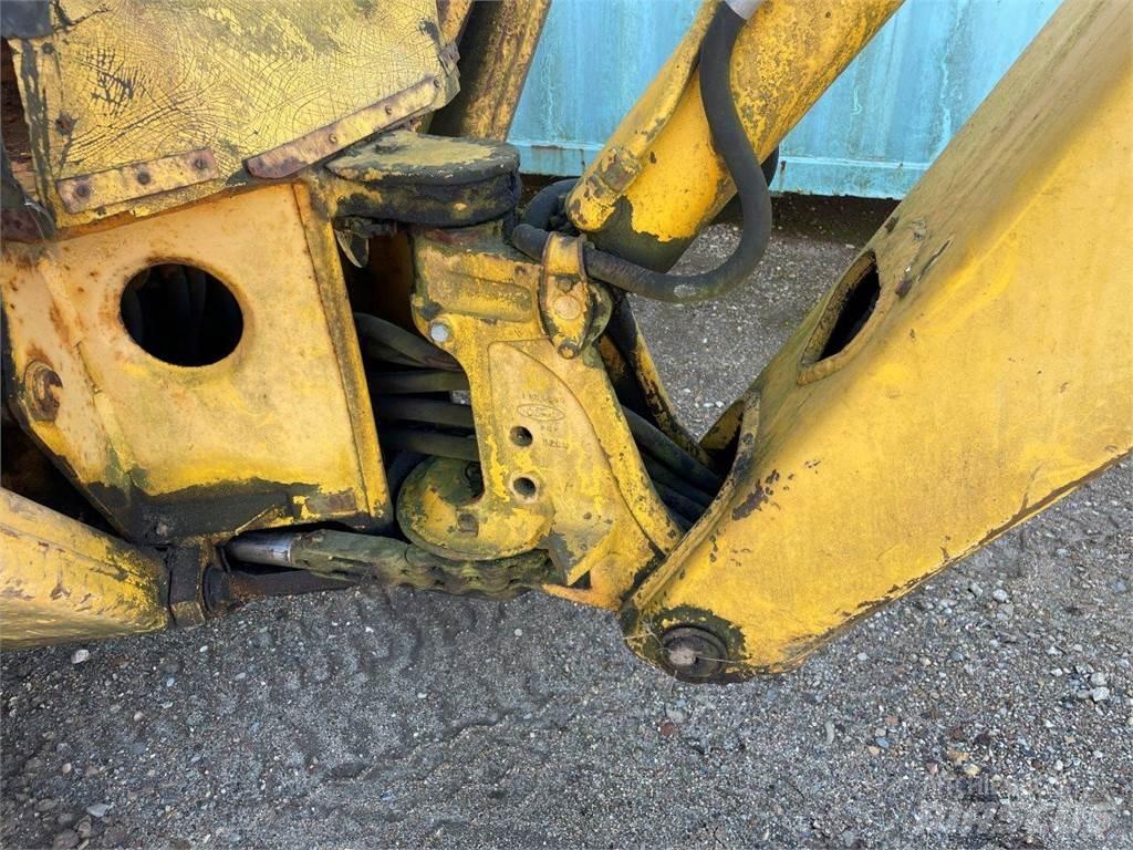 Ford 4550 rendegraver Construction - Autres