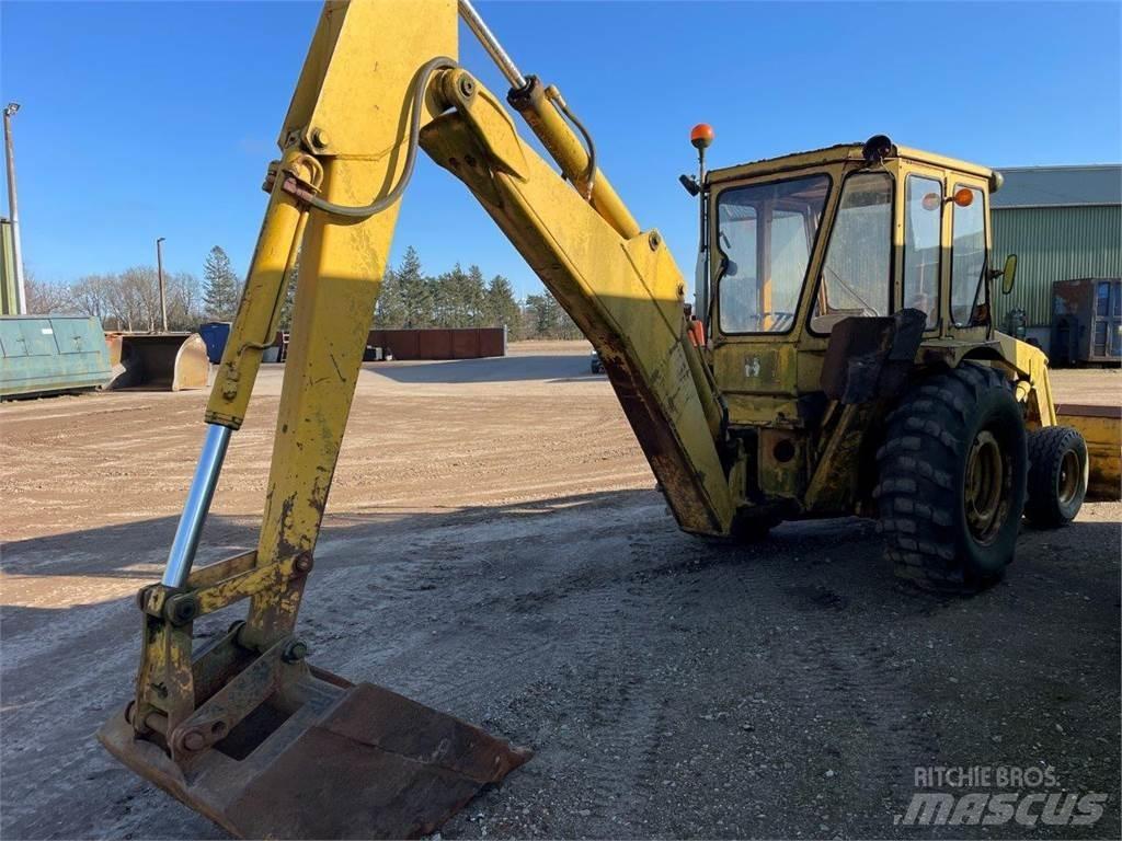 Ford 4550 rendegraver Construction - Autres