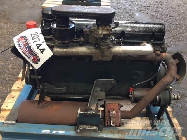 Ford 6 cyl. Benzin motor Moteur