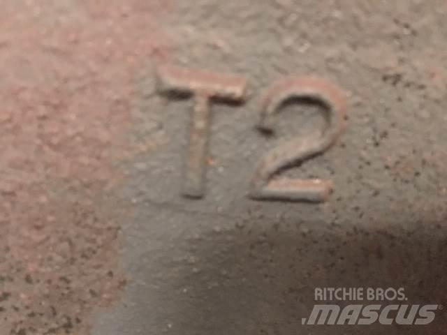 Ford 6 cyl. Benzin motor Moteur