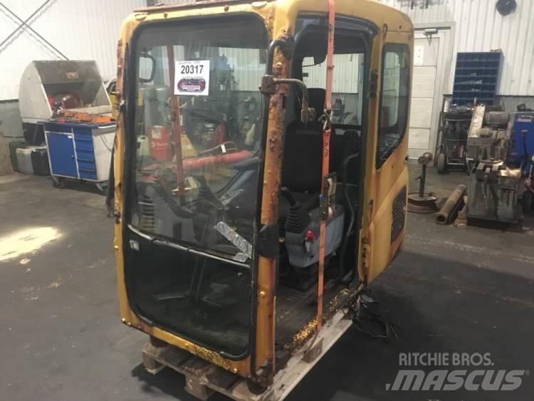  Førerhus ex. Komatsu PC450 Autres accessoires