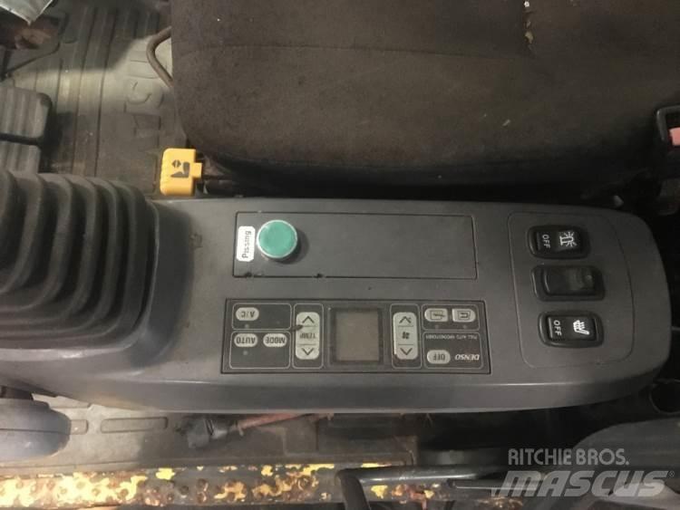  Førerhus ex. Komatsu PC450 Autres accessoires