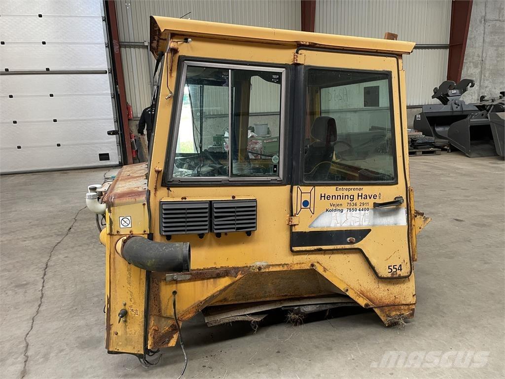  Førerhus ex. Volvo A25C Autres accessoires
