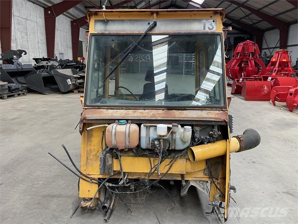  Førerhus ex. Volvo A25C Autres accessoires