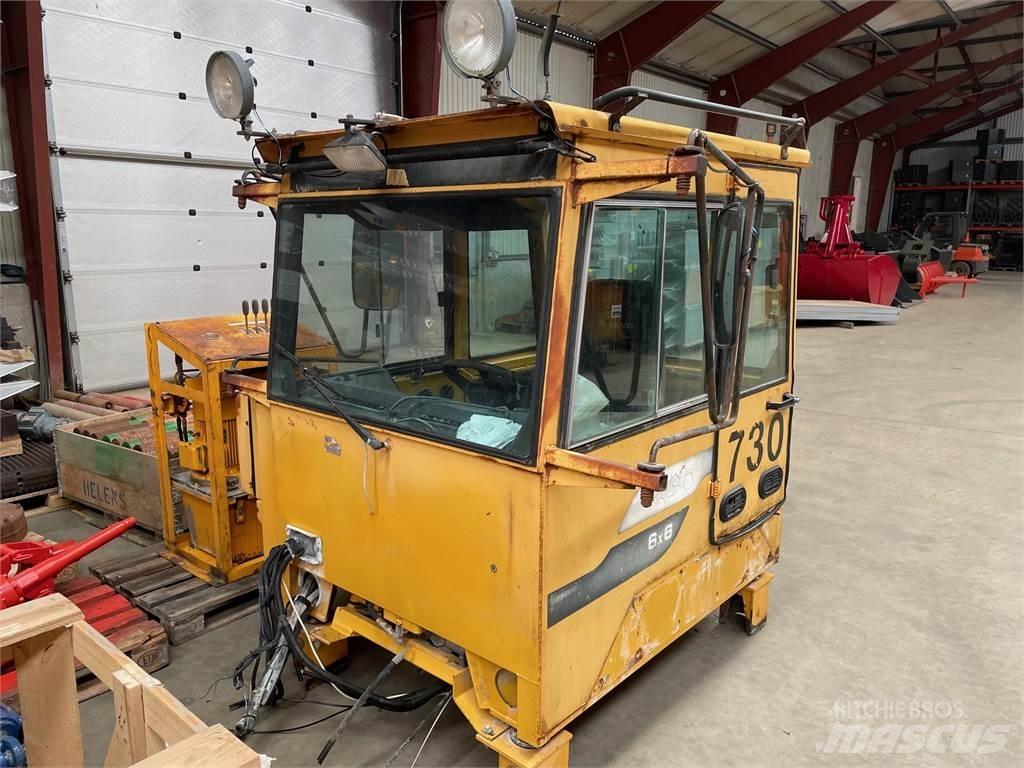  Førerhus ex. Volvo A35 Autres accessoires
