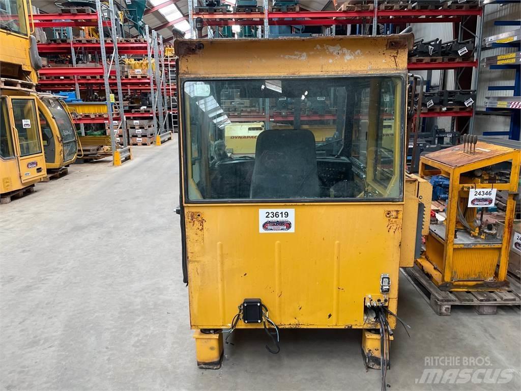  Førerhus ex. Volvo A35 Autres accessoires