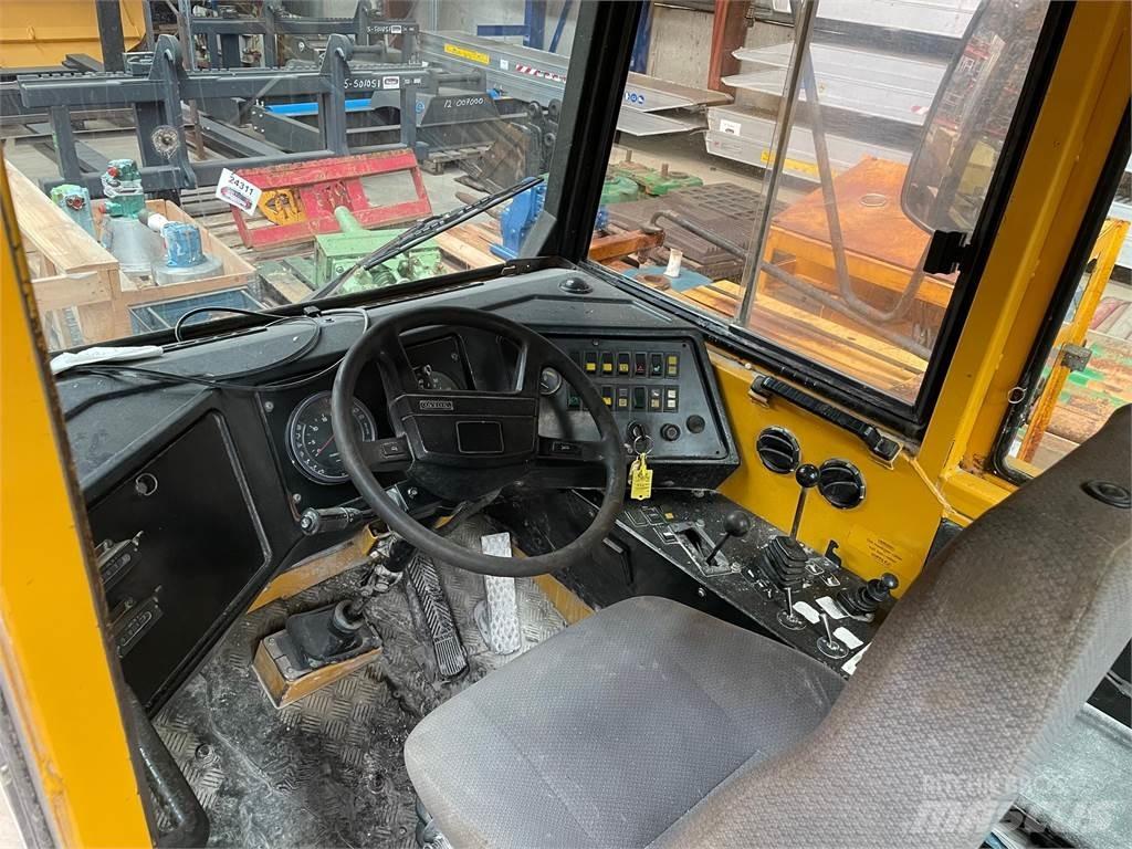  Førerhus ex. Volvo A35 Autres accessoires
