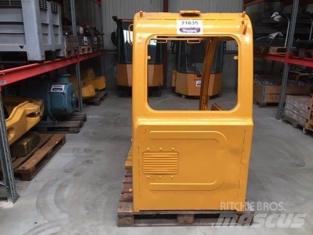  Førerhus ex. Volvo EC140 Autres accessoires