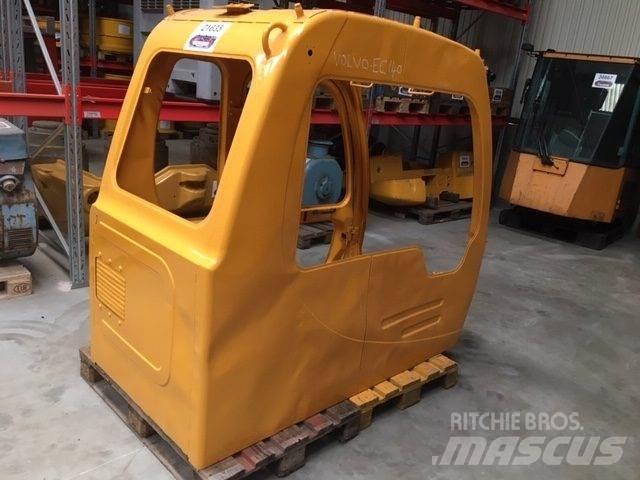  Førerhus ex. Volvo EC140 Autres accessoires