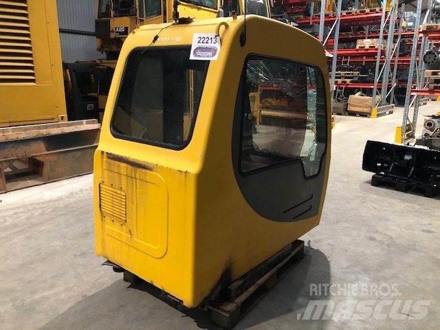  Førerhus ex. Volvo EC240LC Autres accessoires