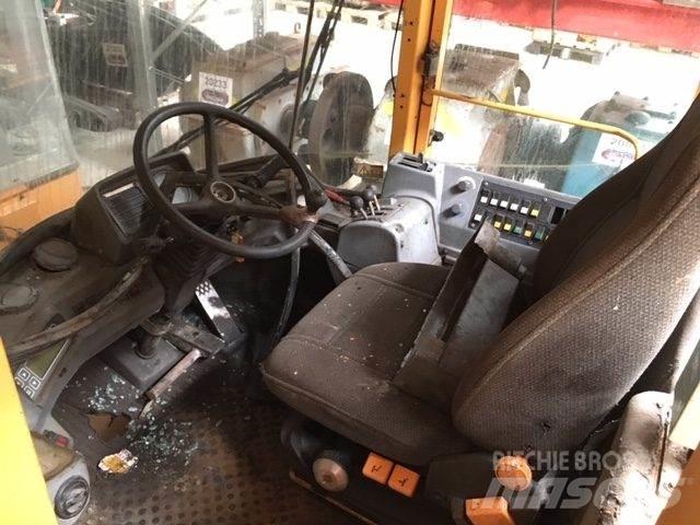  Førerhus ex. Volvo L180C Autres accessoires